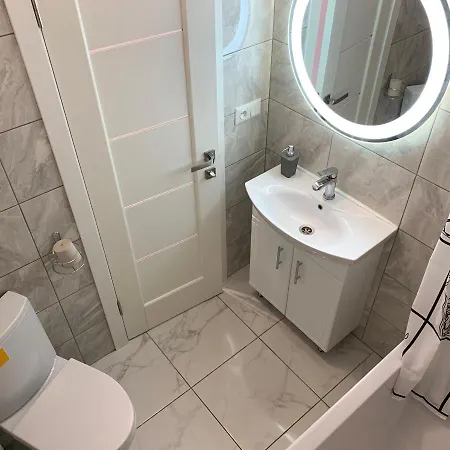 Apartment In Center Premium ايفانو - فرانكيفسك المظهر الخارجي الصورة