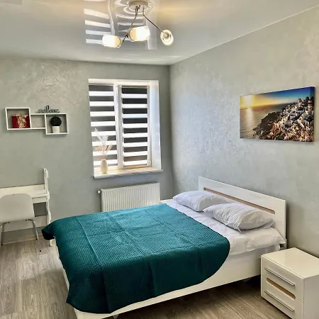 Apartment In Center Premium ايفانو - فرانكيفسك المظهر الخارجي الصورة