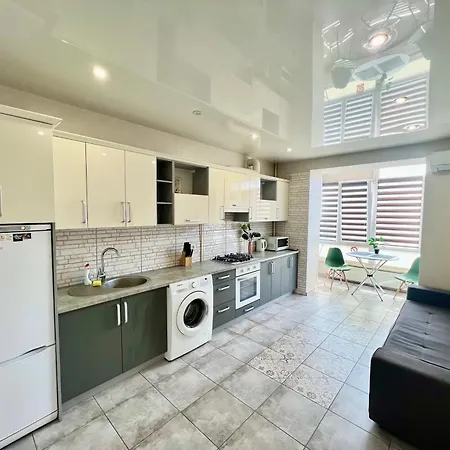Apartment In Center Premium ايفانو - فرانكيفسك المظهر الخارجي الصورة