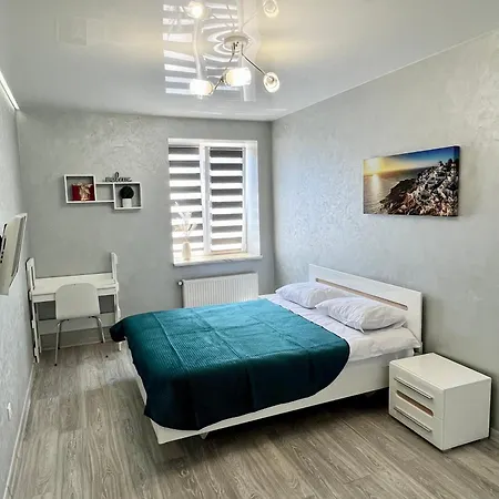 Apartment In Center Premium ايفانو - فرانكيفسك المظهر الخارجي الصورة