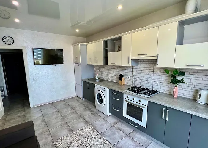 Apartment In Center Premium