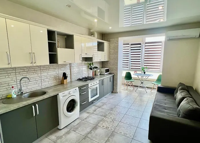 Apartment In Center Premium
